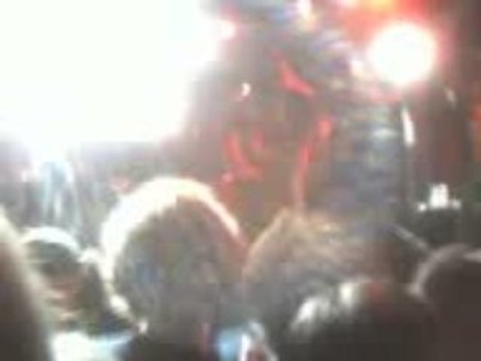 Cannibal Corpse -Make Them Suffer à l'Elysée Montmartre