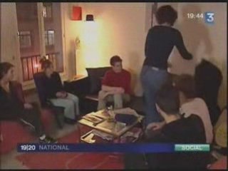 témoignages mal-logés paris Fr3