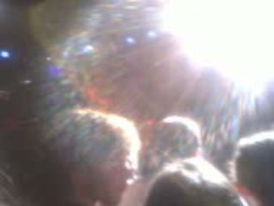 Cannibal Corpse-Priests of Sodom à l'Elysée Montmartre