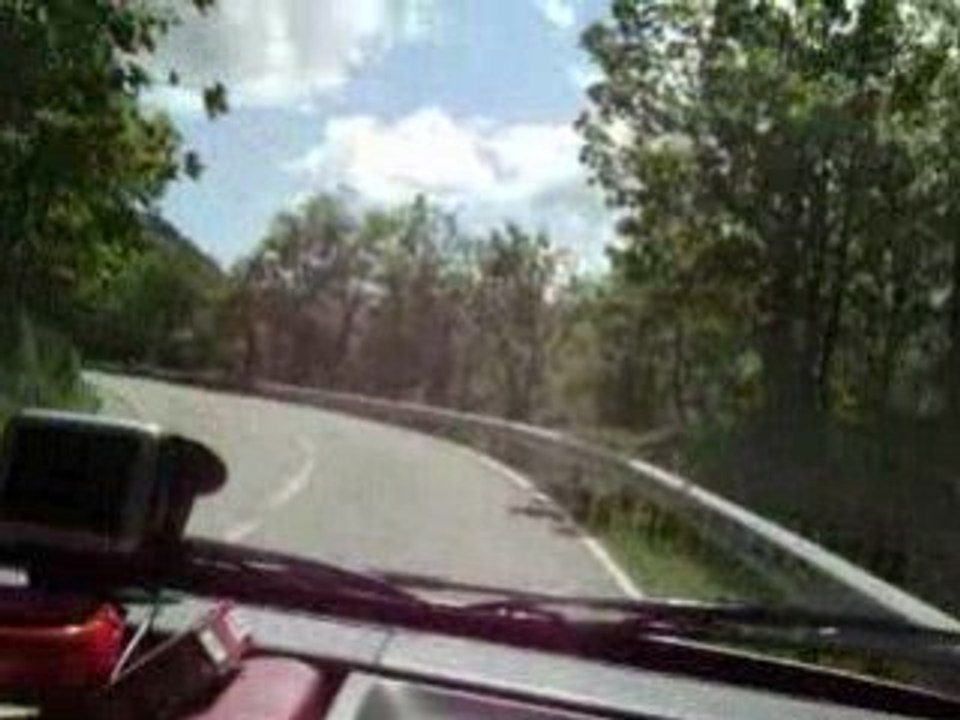 Road Spain