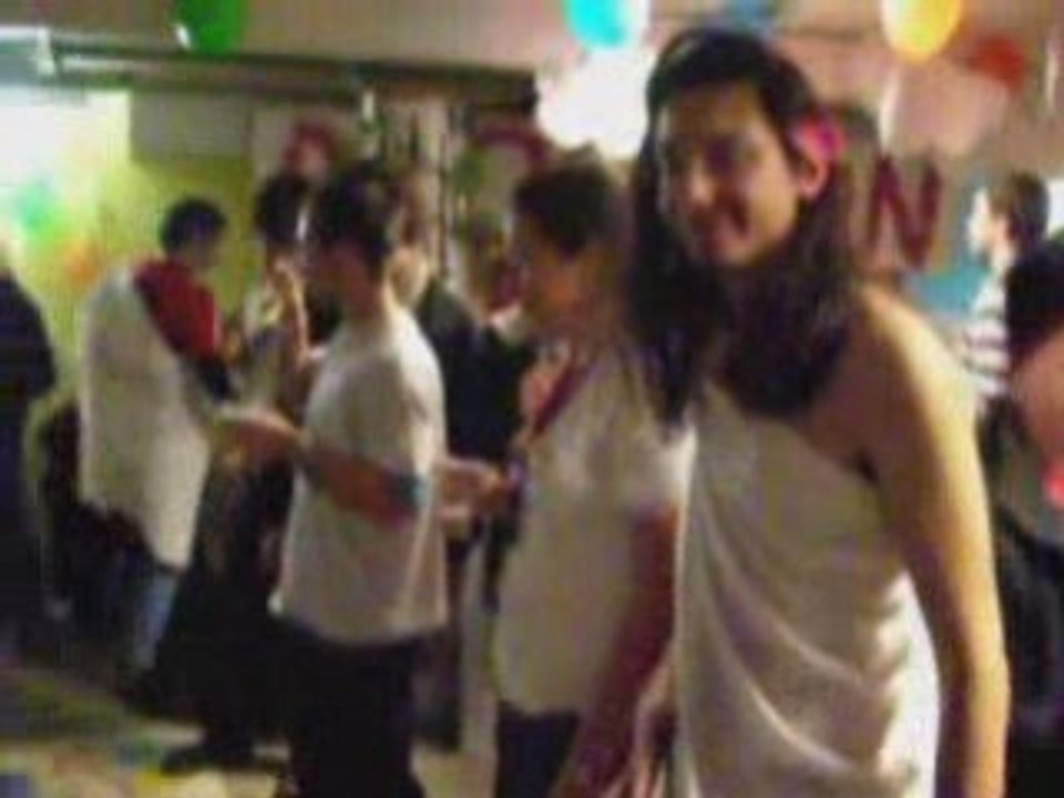 overview journee de lundi - campagne BDE de CPE lyon 2009