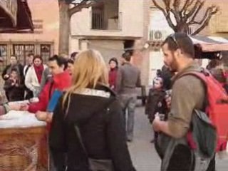 2º Mercat Medieval d'Esparreguera.