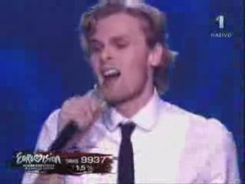 2009 Slovakia - Marek Kravjar (SF 2)