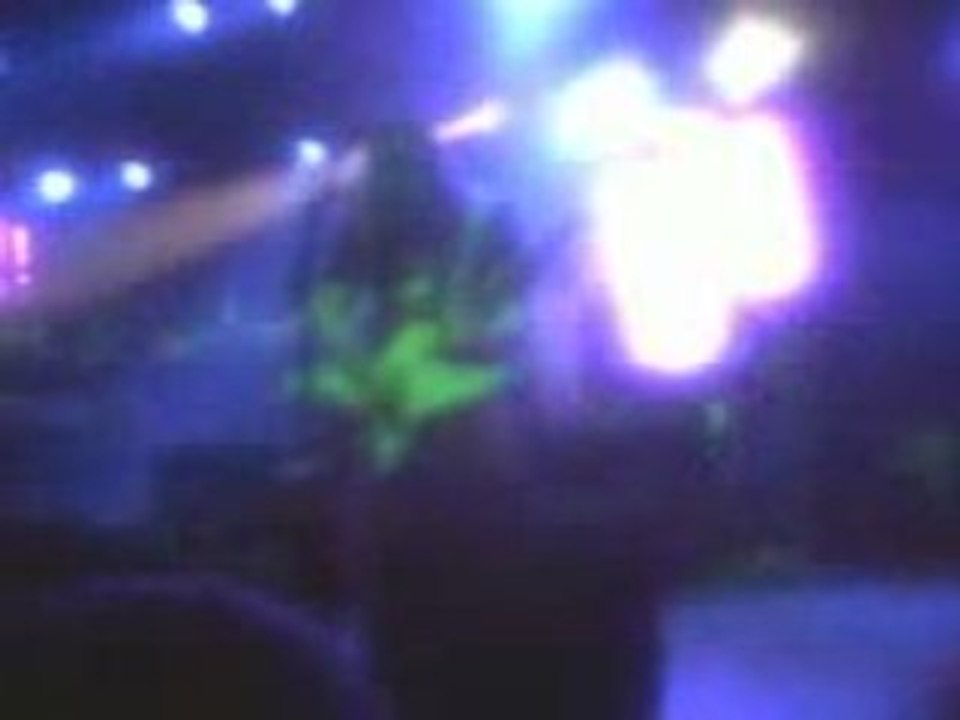 Children Of Bodom-In Your Face à l'Elysée Montmartre