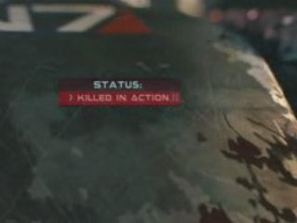 Mass effect 2 (debut trailer)