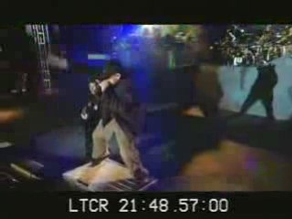 Linkin Park - Points Of Authority @ smokeoutlfestival 2003