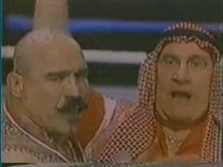 IRON SHEIK CAMEL PROMO