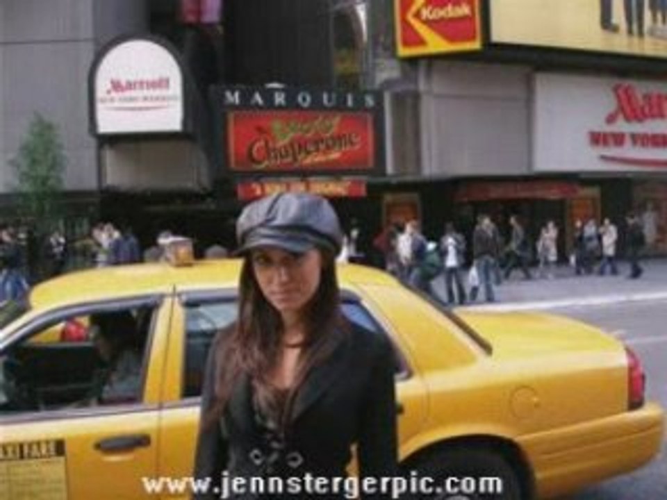 Jenn Sterger Sizzling video