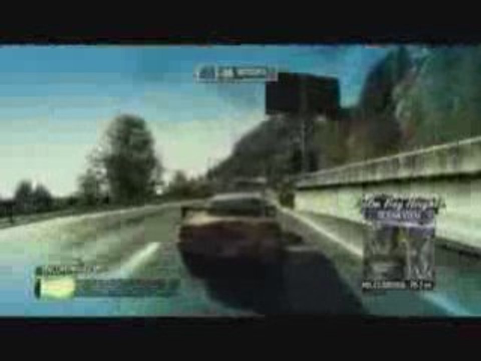 Burnout Paradise Crash Crazyness
