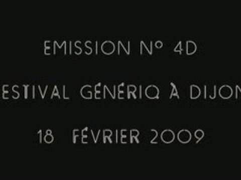 N°4D La Vapeur, Dijon Ce Soir j'peux pas GéNéRiQ