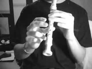 Thème de Tapion à la flûte