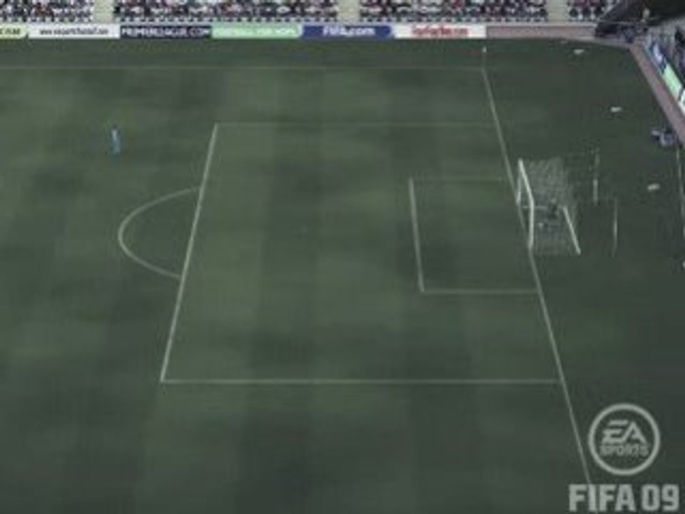 Torres Goal sur l'engagement FIFA