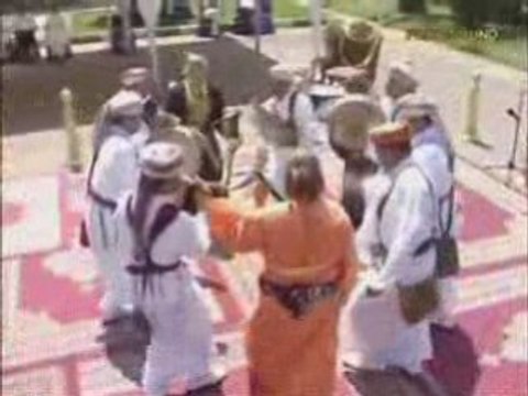 El Arfaa de Berkane - Clip en total exclusivité Dailymotion