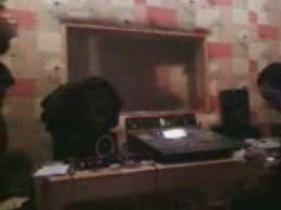 Video de cheb el hindi au studio 2
