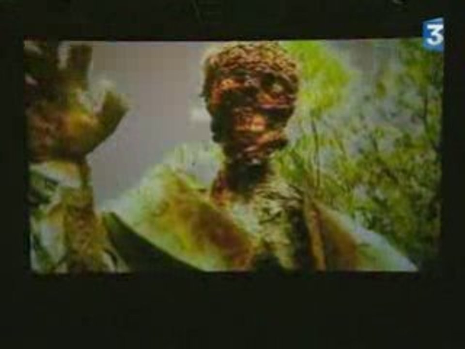 Interview de Winshluss prix du meilleur album à Angoulême