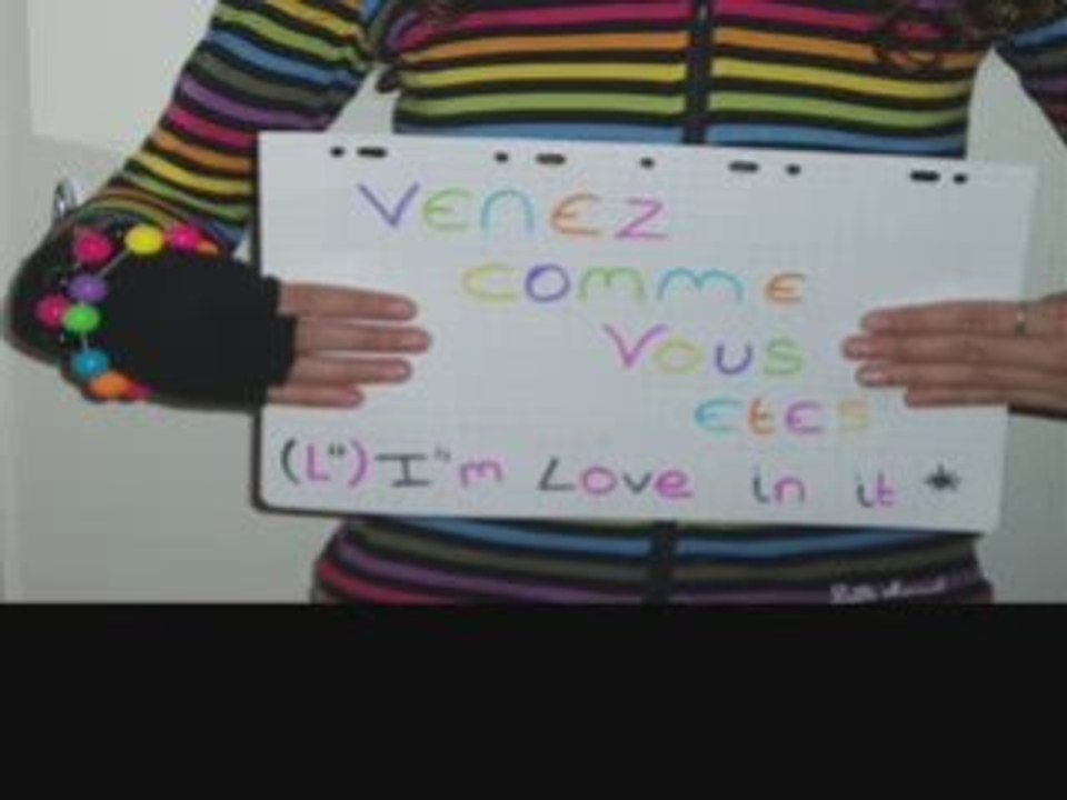 Mes amies