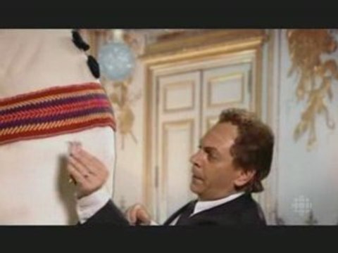 Mr Sarkozy & la légion d'honneur - 3600 secondes d'extase