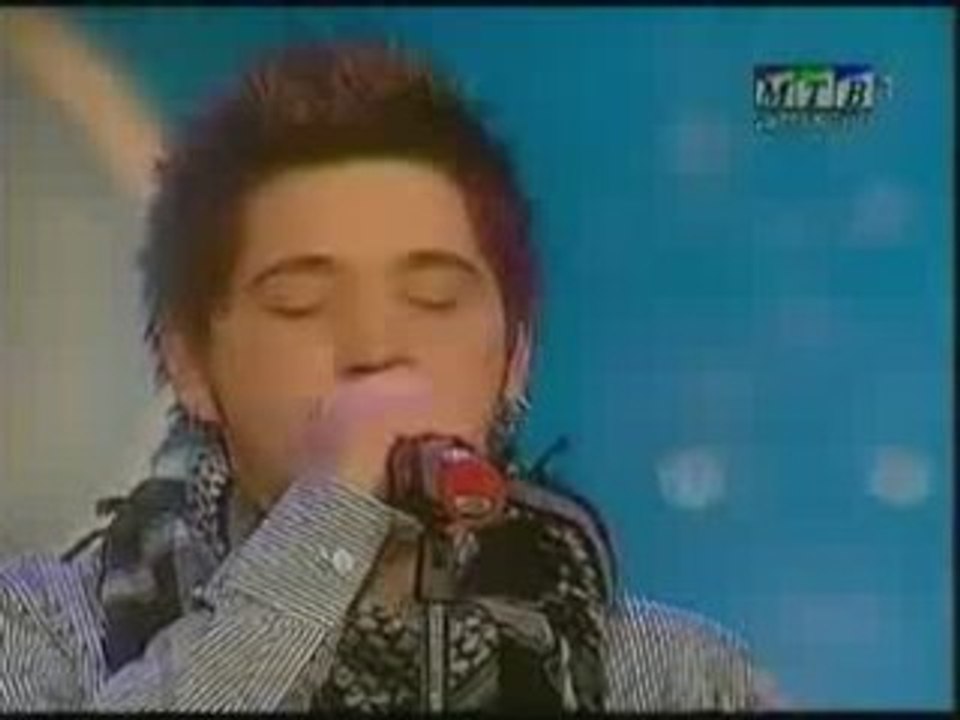 2009 FYR Macedonia - Dimitar Andonovski (SF 1)