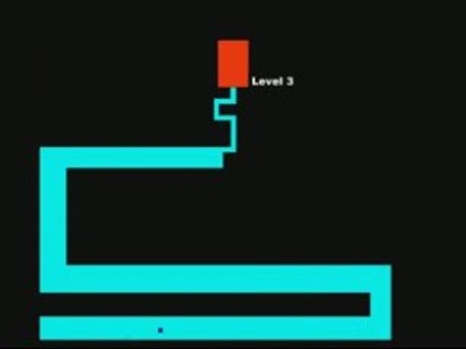 The maze