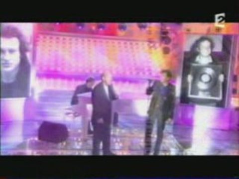 Michel Jonasz et Alain Souchon: J't'aimais tellement fort