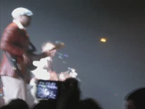 Concert Christophe Mae