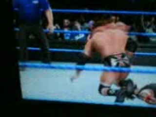 Triple H vs Jeff Hardy wwe champion