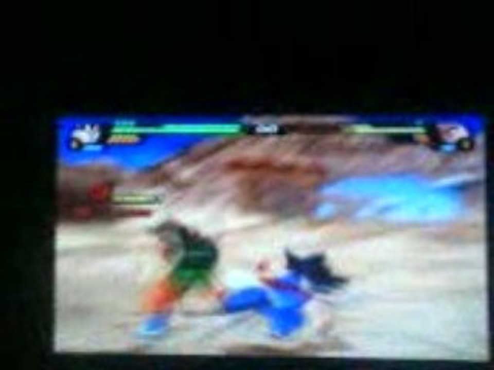 goku petit vs yamcha