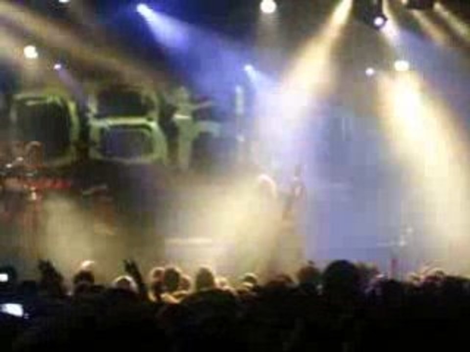 Children Of Bodom-Children Of Decadence 20.02.09@Paris