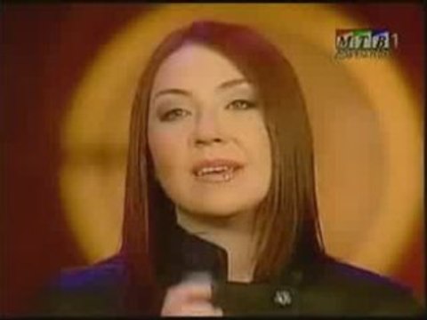 2009 FYR macedonia - Ana Simonovska (SF 1)