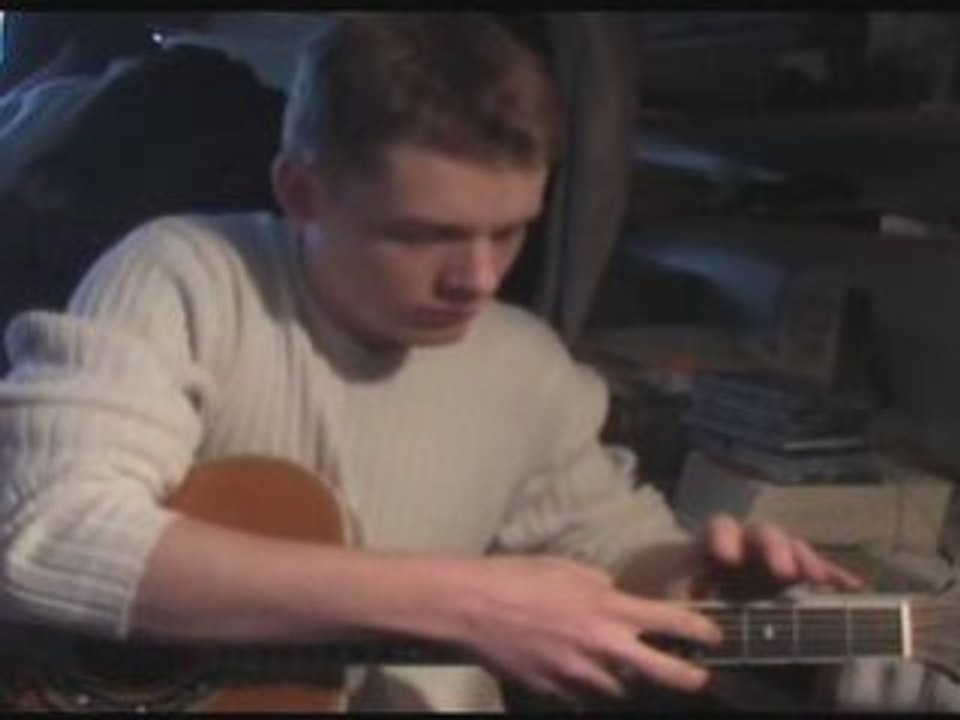 Drifting cover,Andy Mckee, after 6 hours of work