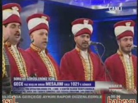 İ.B.B.MEHTER TAKIMI GÜZEL AŞIK & NİHAVENT LONGA