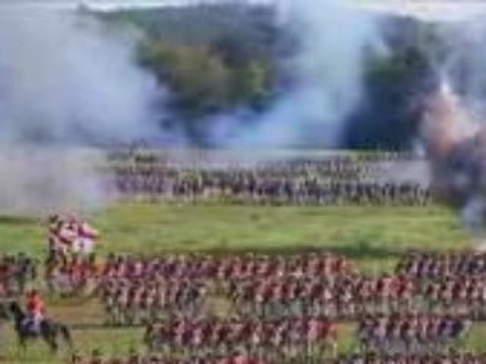 -The Patriot- Bataille Perdu d'Avance