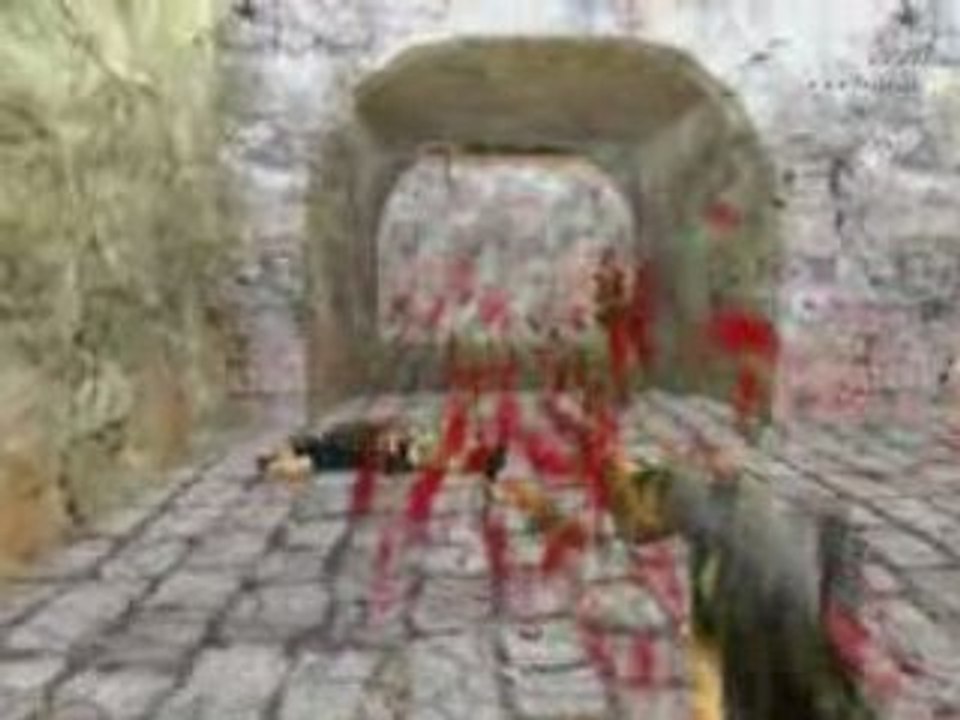 Counter Strike Movie - Sparetime