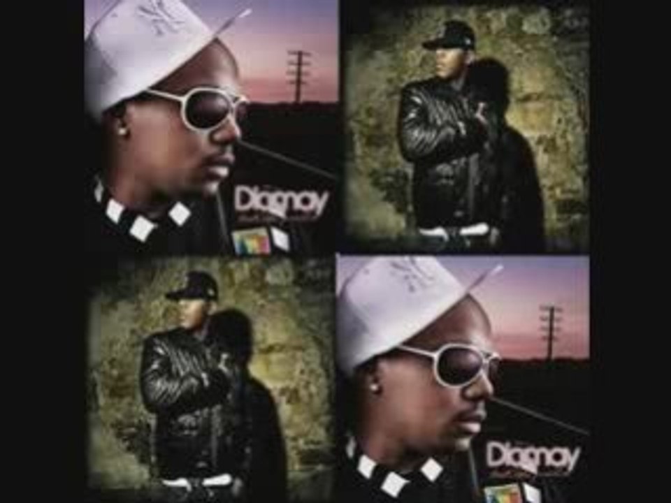 Diomay feat Salif Wesh mon pote EXCLU 2009 du lourd!!!!!!!!!