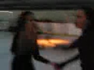 CHOUPY & Moii patinage en arriere