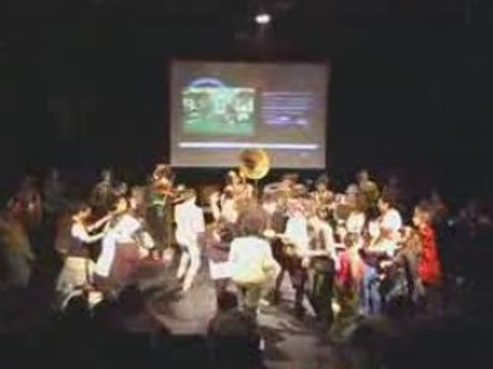 Ensemble insurrection chaotique - RevolutionArt