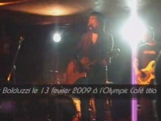 Alex Balduzzi triste