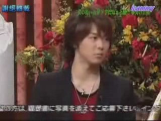 恋のから騒ぎ 2009.02.21 (EXILE TAKAHIRO) [PART 1]