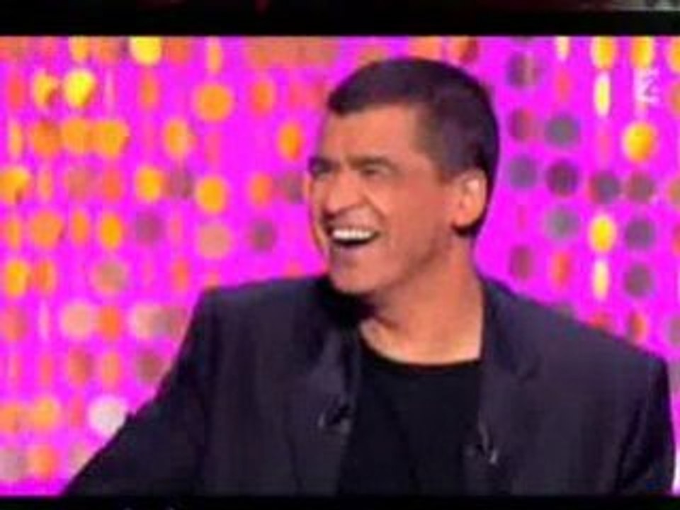 Nabe et Naulleau dans café littéraire (20/02/09) 3/3