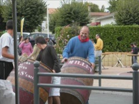 Band'à Léo animations octobre 2008