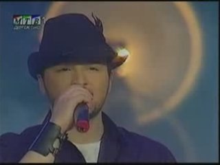 2009 FYR Macedonia - Vlatko Lozanoski (SF 2)