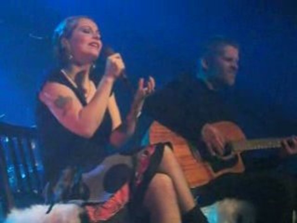 Agua de Annique - The Blower's Daughter [De Oosterpoort]