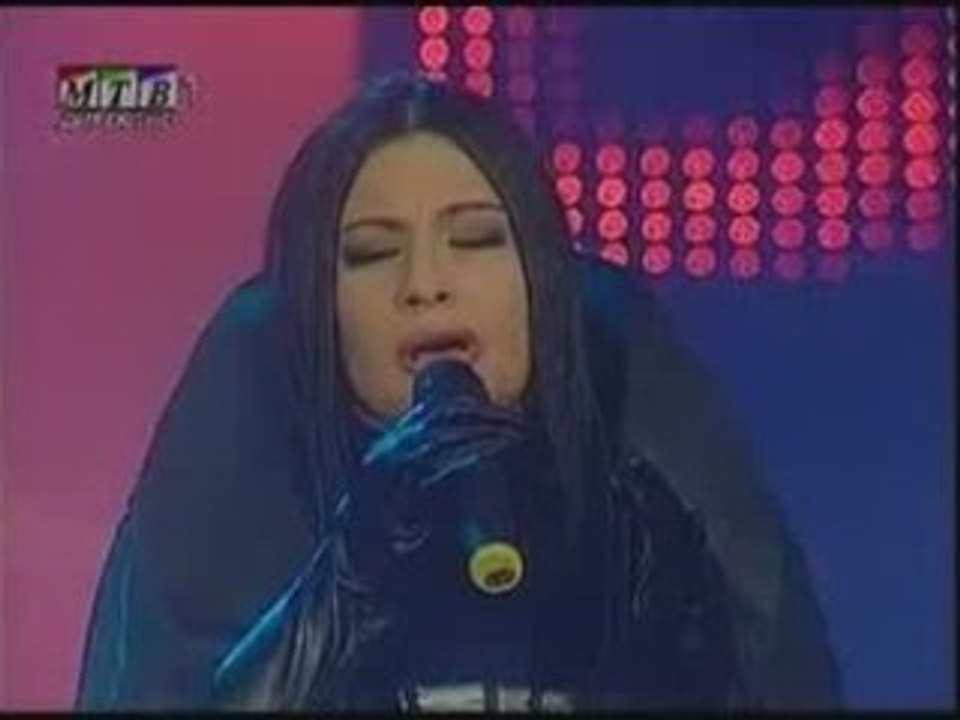 2009 FYR Macedonia - Kaliopi & Naum (SF 2)