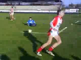 Essais Thibault (USDax rugby - Soustons)