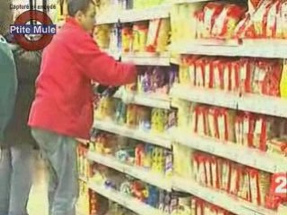 Le partage des profits chez auchan
