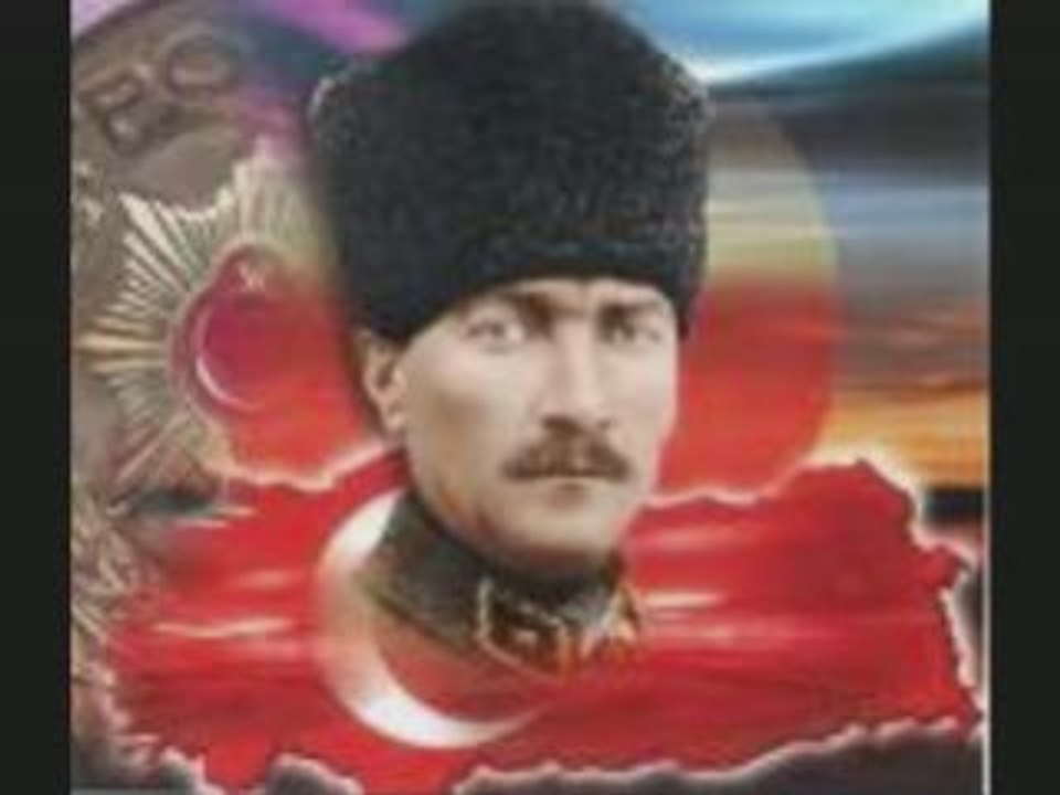 Ata Ne Mutlu Türküm Diyene