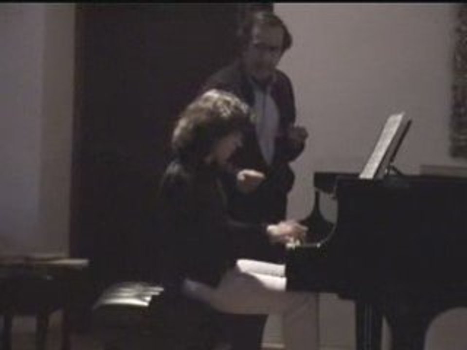 MASTERCLASS MICHEL SOGNY BEETHOVEN SONATE NO 26