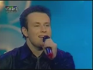 2009 FYR Macedonia - Stefan Cvetkovski (SF 2)