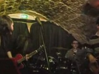 La Cantine de Belleville-le 23/01/09 (Miguel à la Batterie)