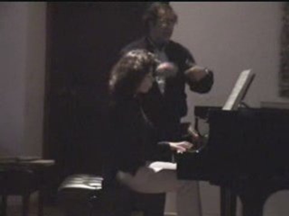 MASTERCLASS MICHEL SOGNY BEETHOVEN SONATE NO 26